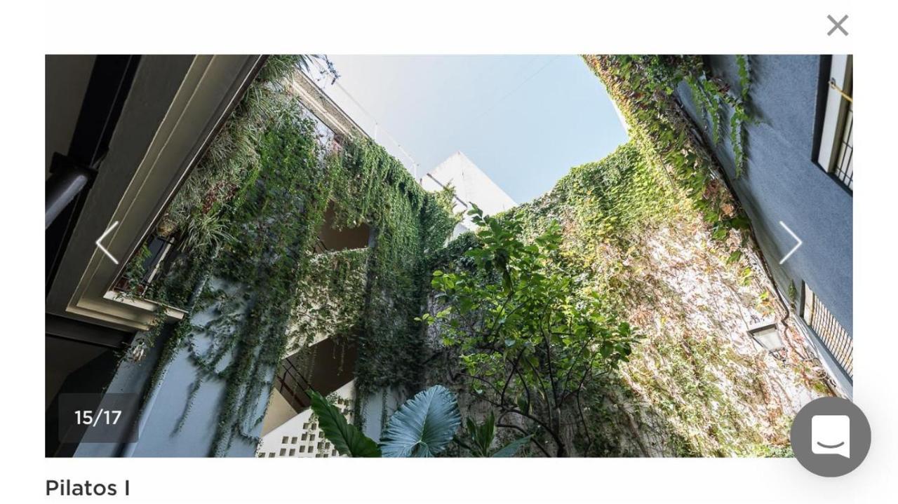 Innsevillaluxury Apartment Pilatos Sevilha Exterior foto