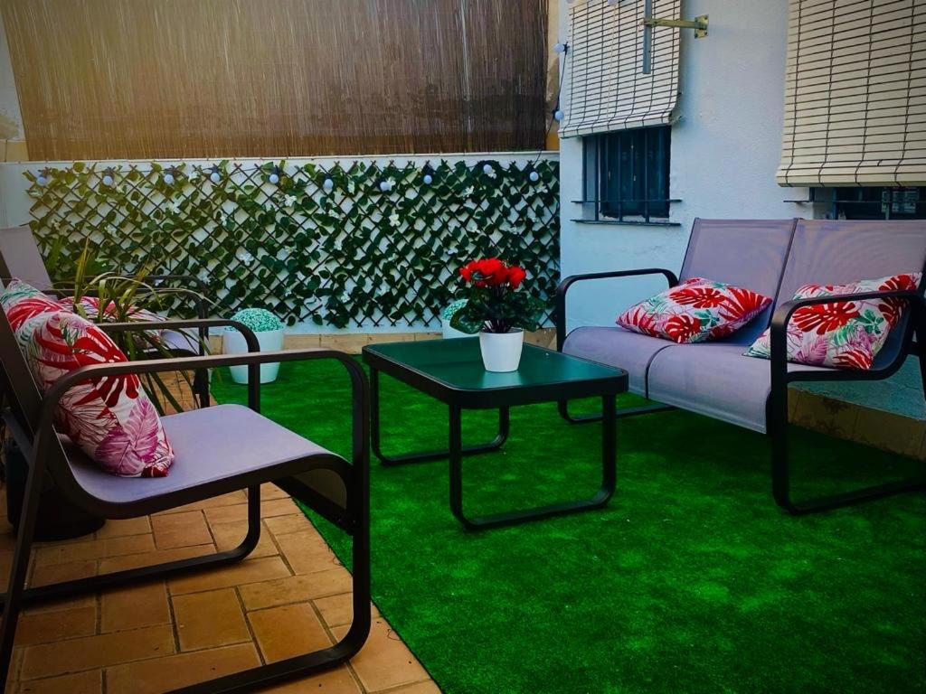 Innsevillaluxury Apartment Pilatos Sevilha Exterior foto